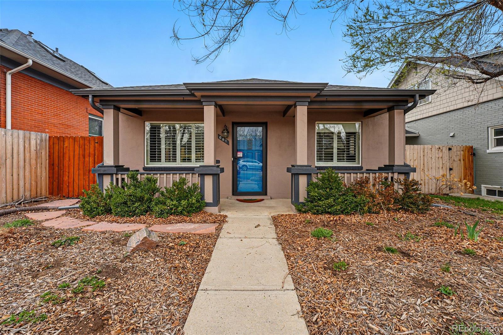 MLS Image #0 for 681 s logan street,denver, Colorado