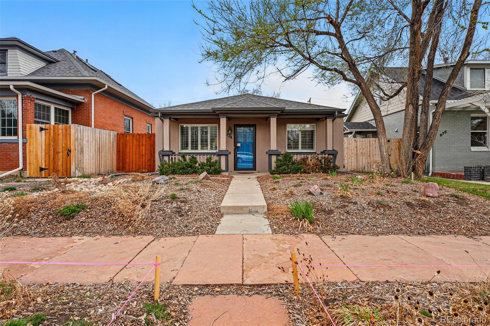 MLS Image #1 for 681 s logan street,denver, Colorado