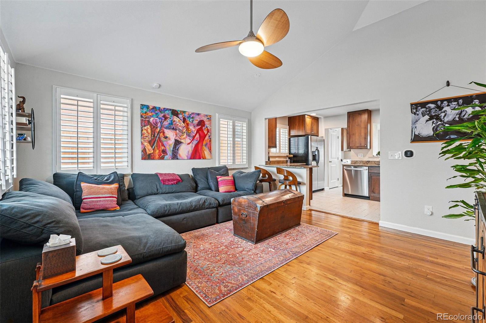 MLS Image #4 for 681 s logan street,denver, Colorado