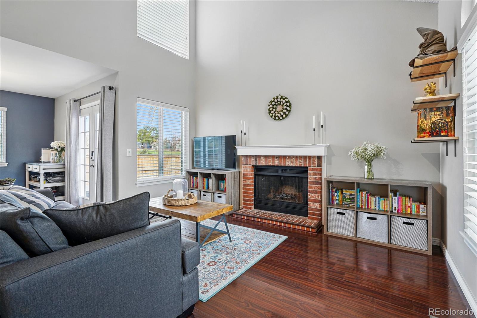 MLS Image #1 for 9521  joyce lane,highlands ranch, Colorado