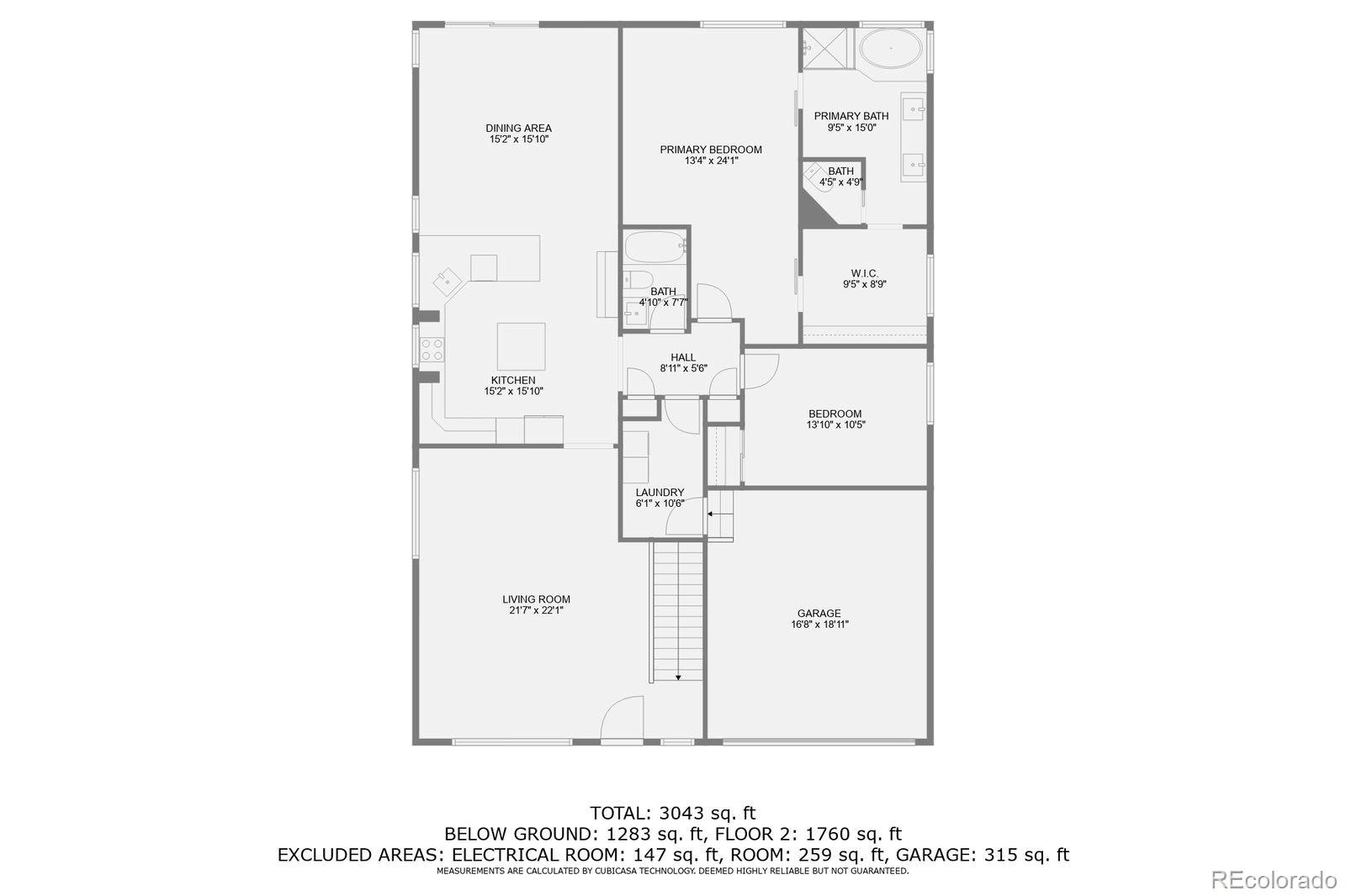 MLS Image #41 for 5506  malta street,denver, Colorado