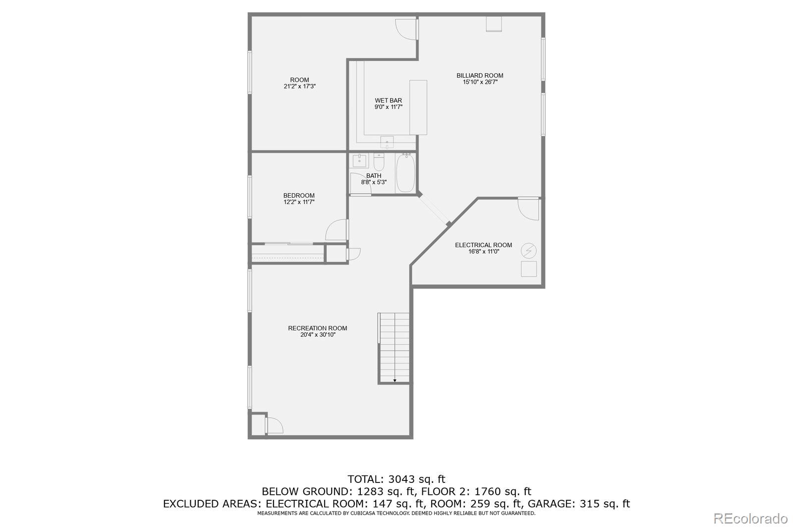 MLS Image #42 for 5506  malta street,denver, Colorado
