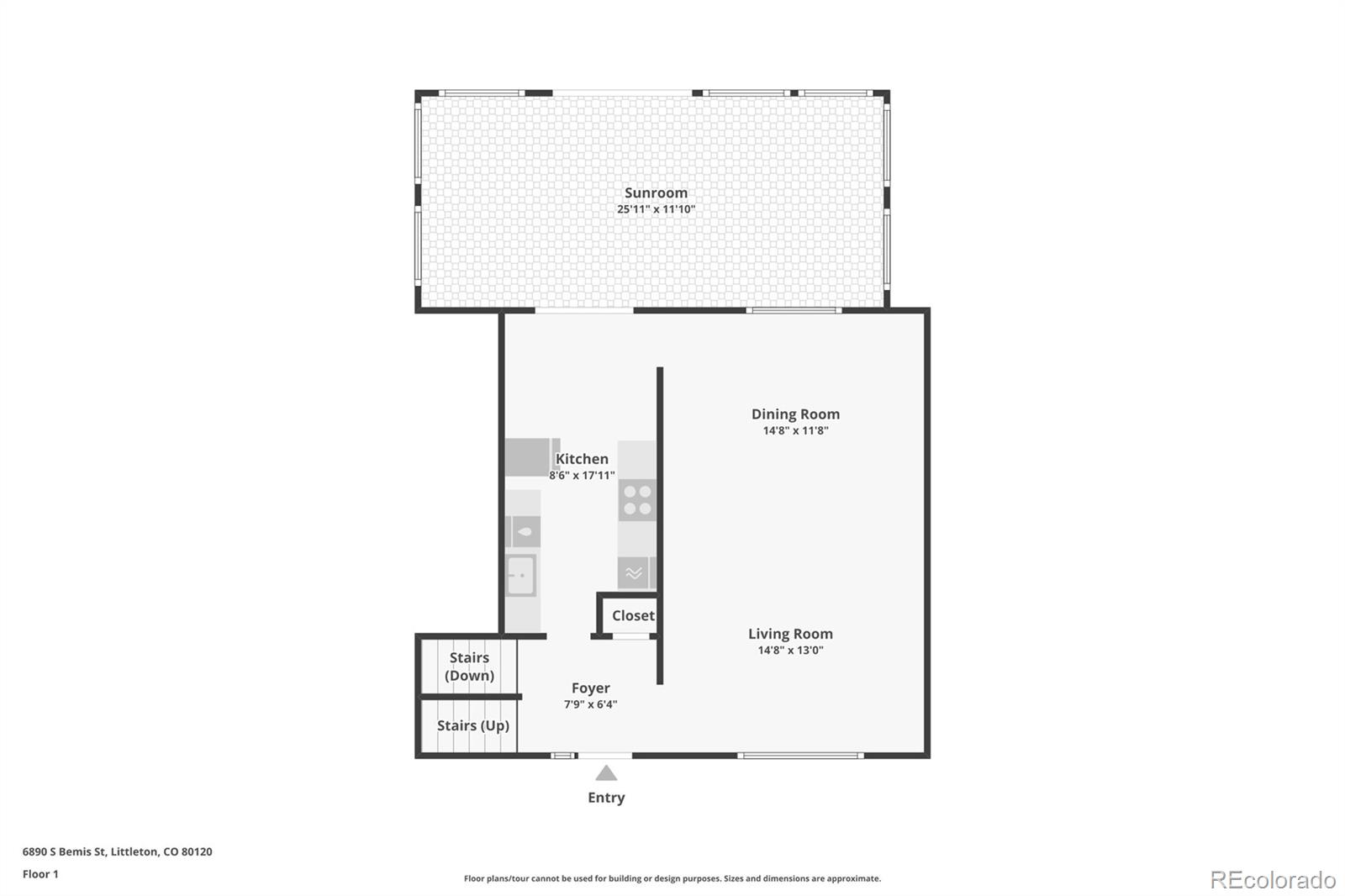 MLS Image #32 for 6890 s bemis street,littleton, Colorado