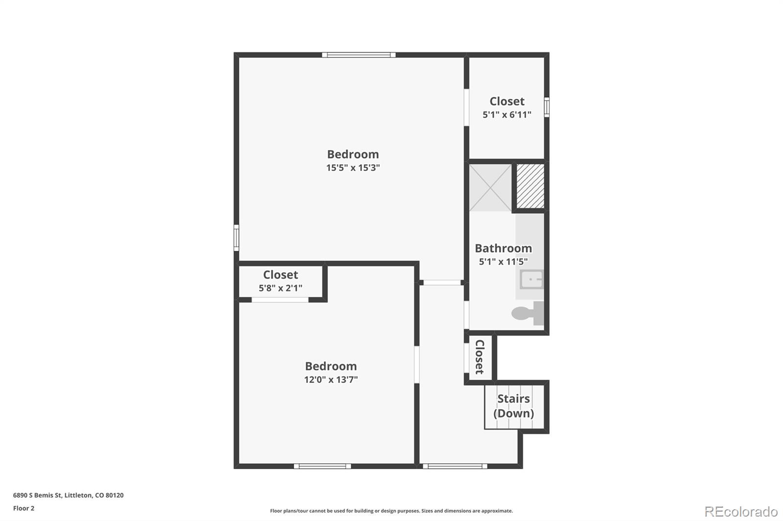 MLS Image #33 for 6890 s bemis street,littleton, Colorado