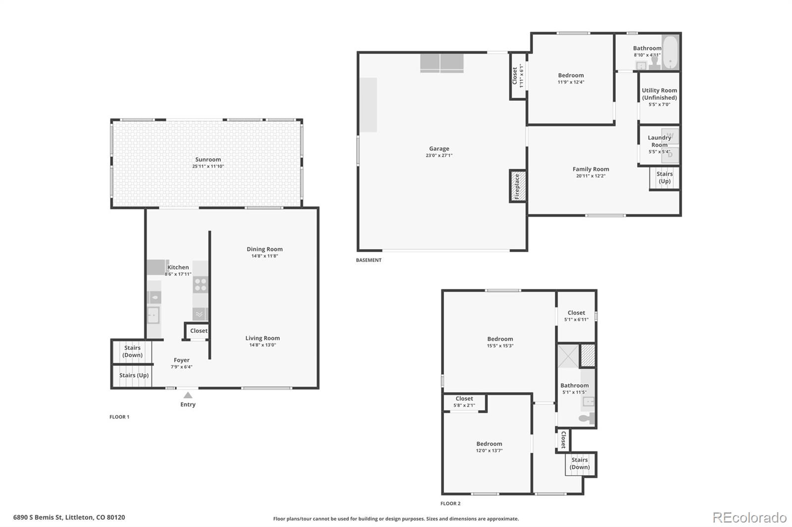MLS Image #35 for 6890 s bemis street,littleton, Colorado