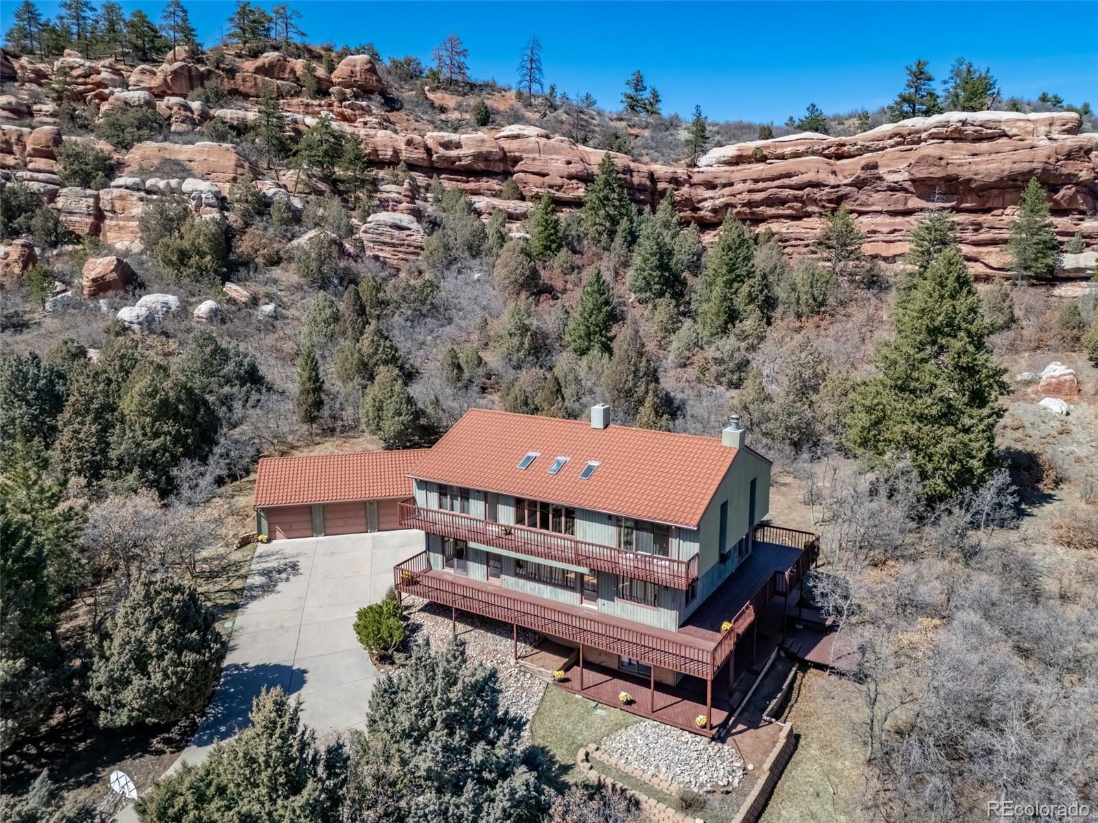 MLS Image #0 for 6601  pike circle,larkspur, Colorado