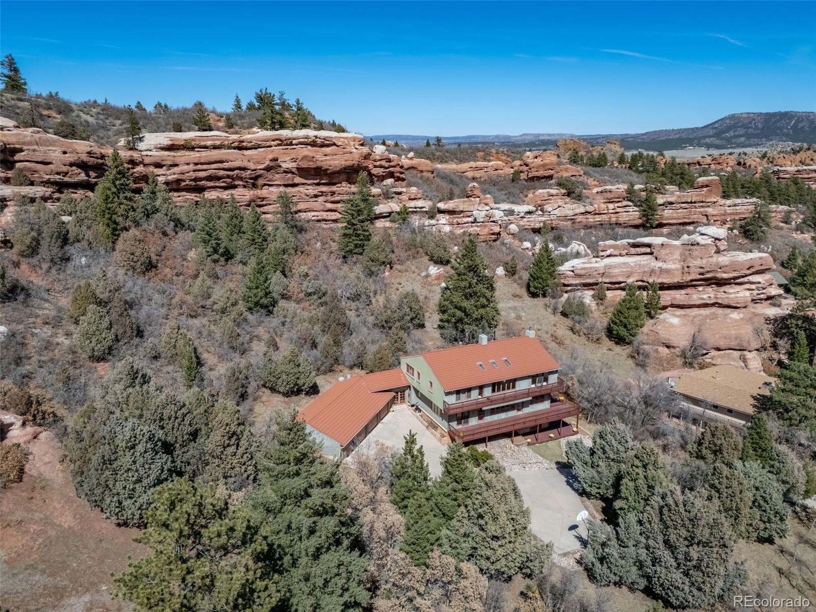 CMA Image for 6601  Pike Circle,Larkspur, Colorado