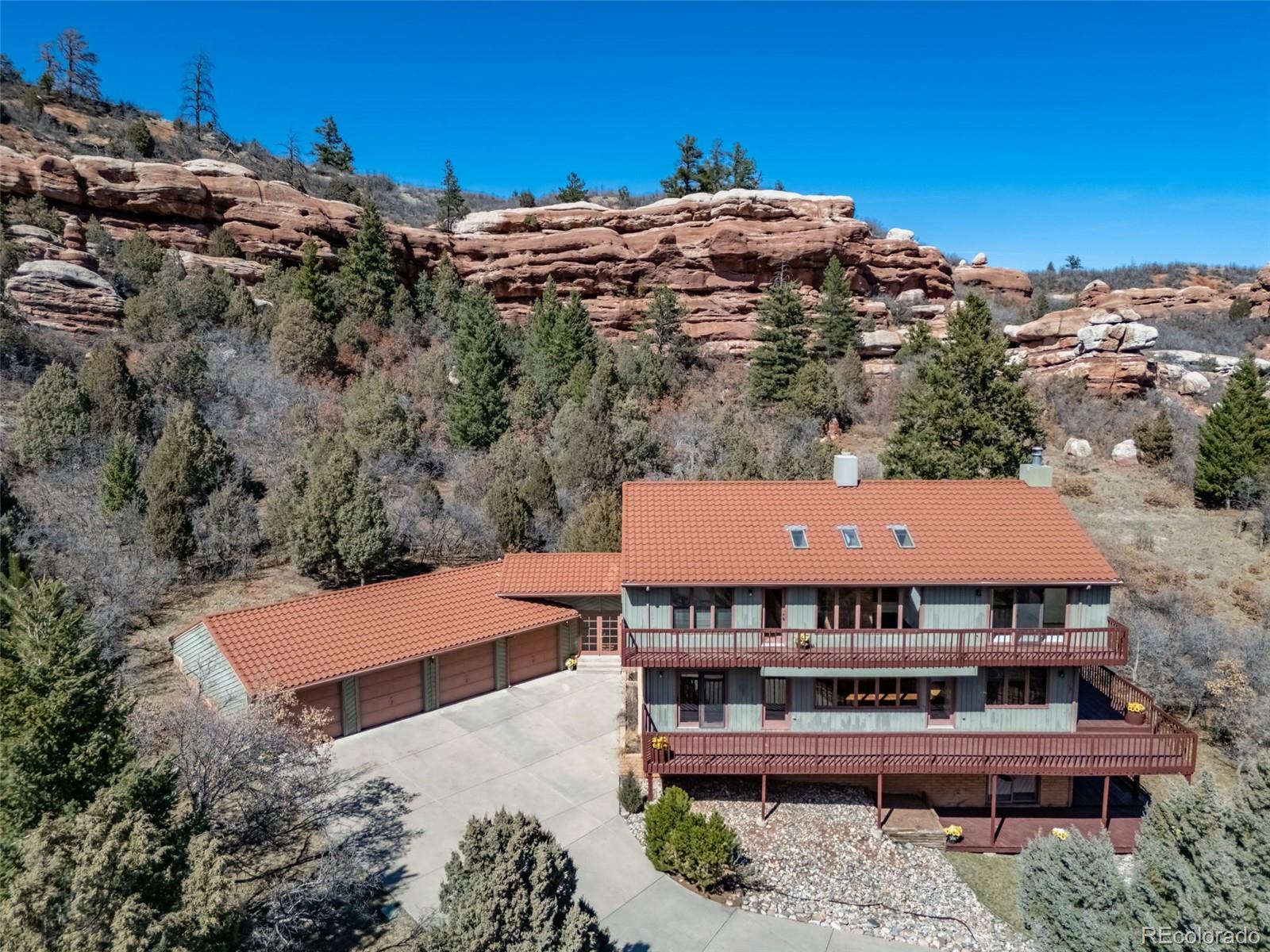 MLS Image #2 for 6601  pike circle,larkspur, Colorado