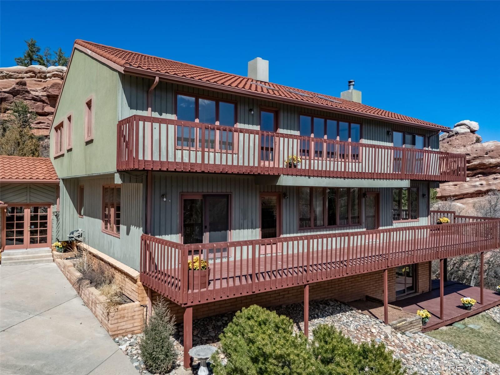 MLS Image #3 for 6601  pike circle,larkspur, Colorado
