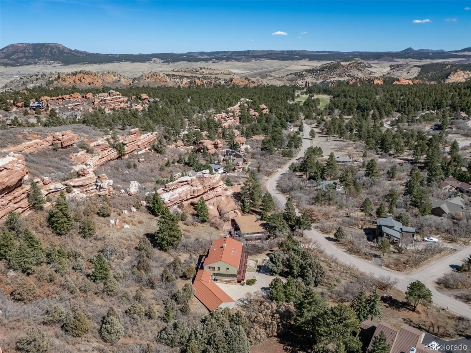 MLS Image #48 for 6601  pike circle,larkspur, Colorado