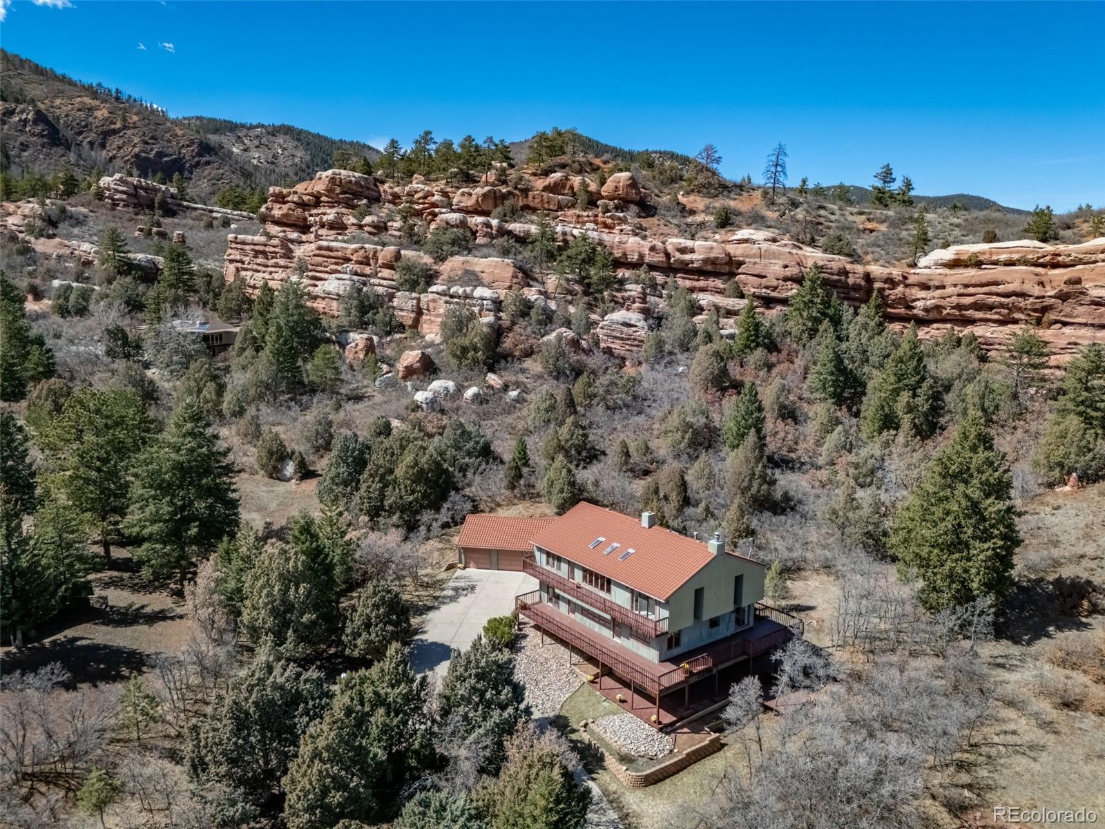 MLS Image #49 for 6601  pike circle,larkspur, Colorado