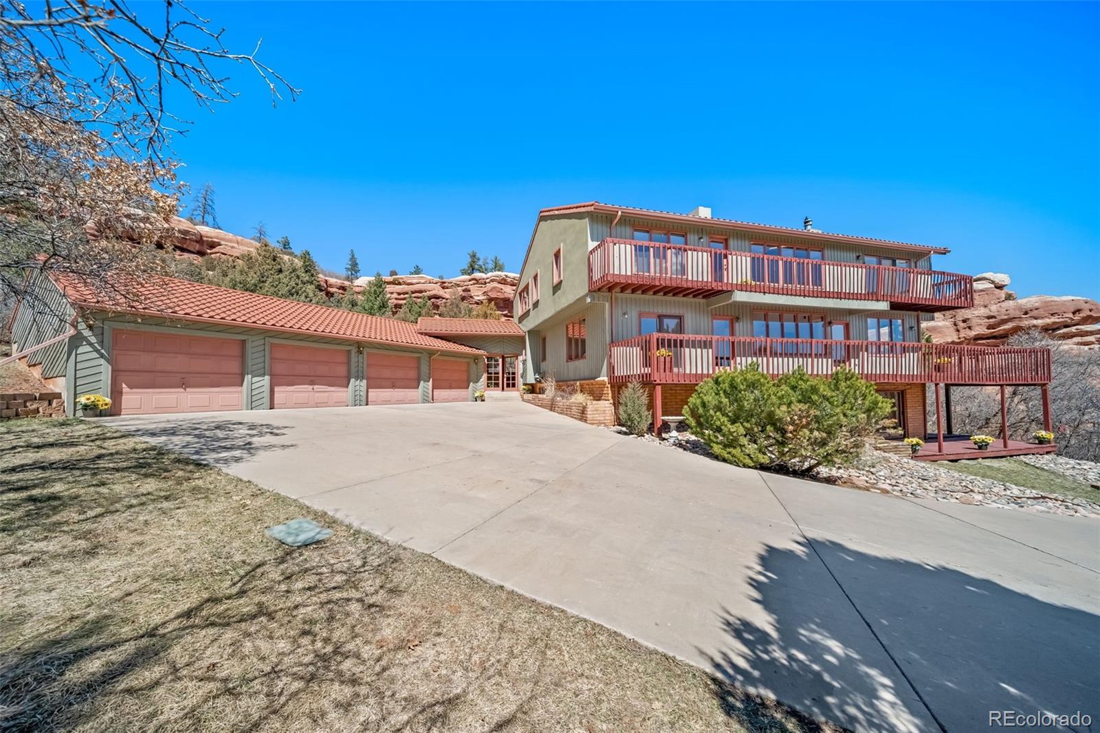 MLS Image #5 for 6601  pike circle,larkspur, Colorado