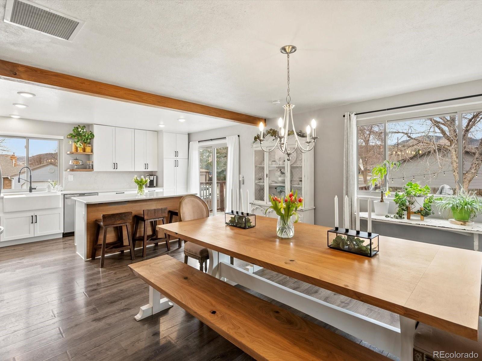 MLS Image #12 for 4591 s deframe street,morrison, Colorado