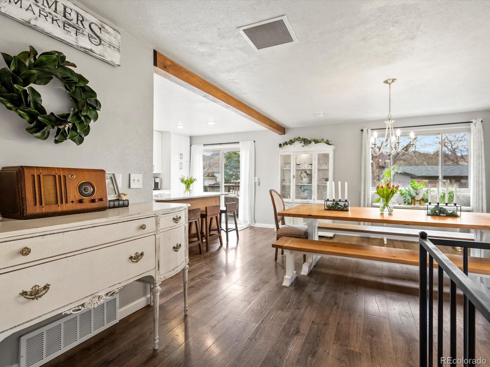 MLS Image #2 for 4591 s deframe street,morrison, Colorado