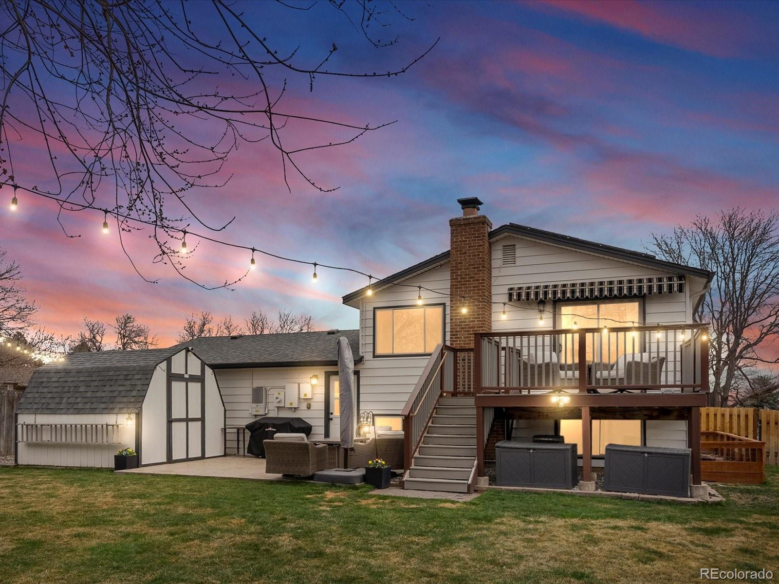 MLS Image #30 for 4591 s deframe street,morrison, Colorado