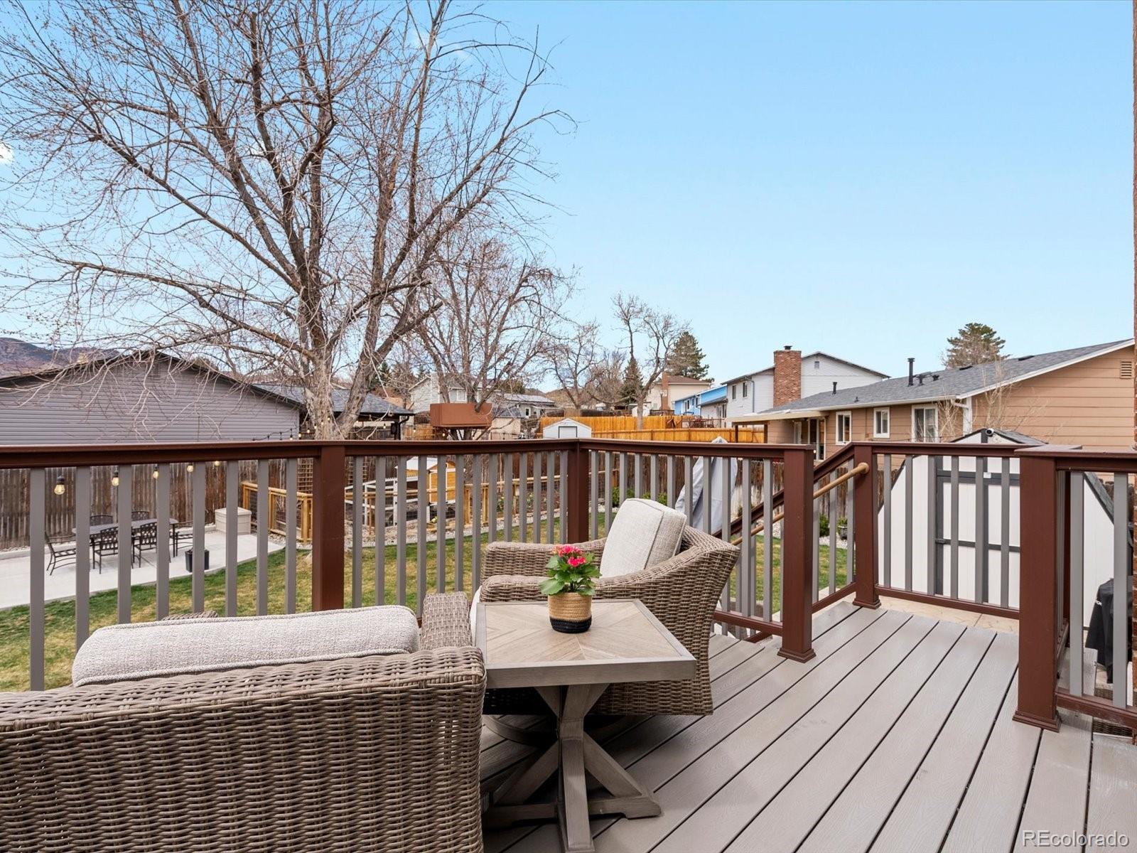 MLS Image #31 for 4591 s deframe street,morrison, Colorado