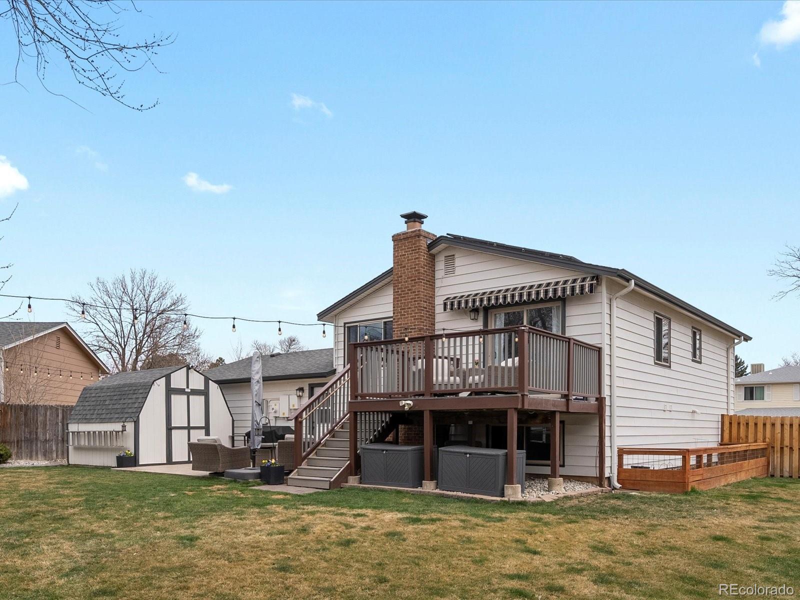 MLS Image #33 for 4591 s deframe street,morrison, Colorado