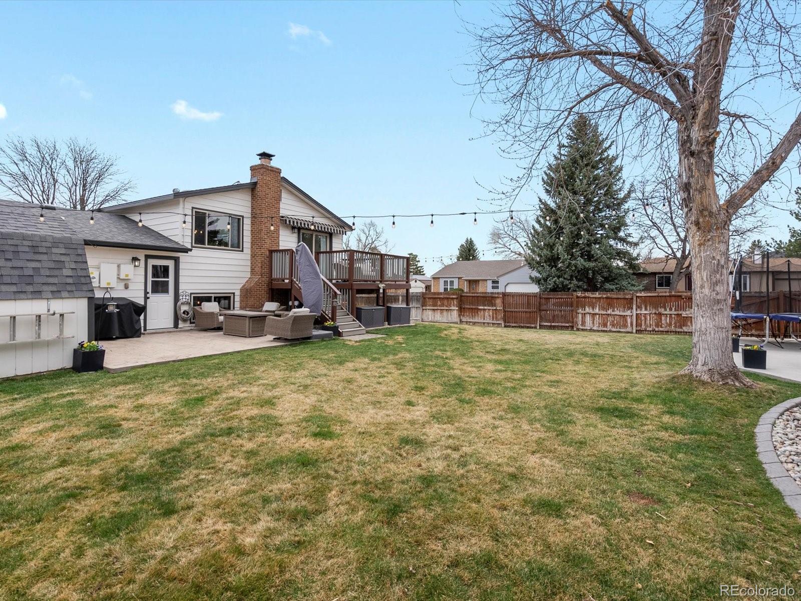 MLS Image #36 for 4591 s deframe street,morrison, Colorado