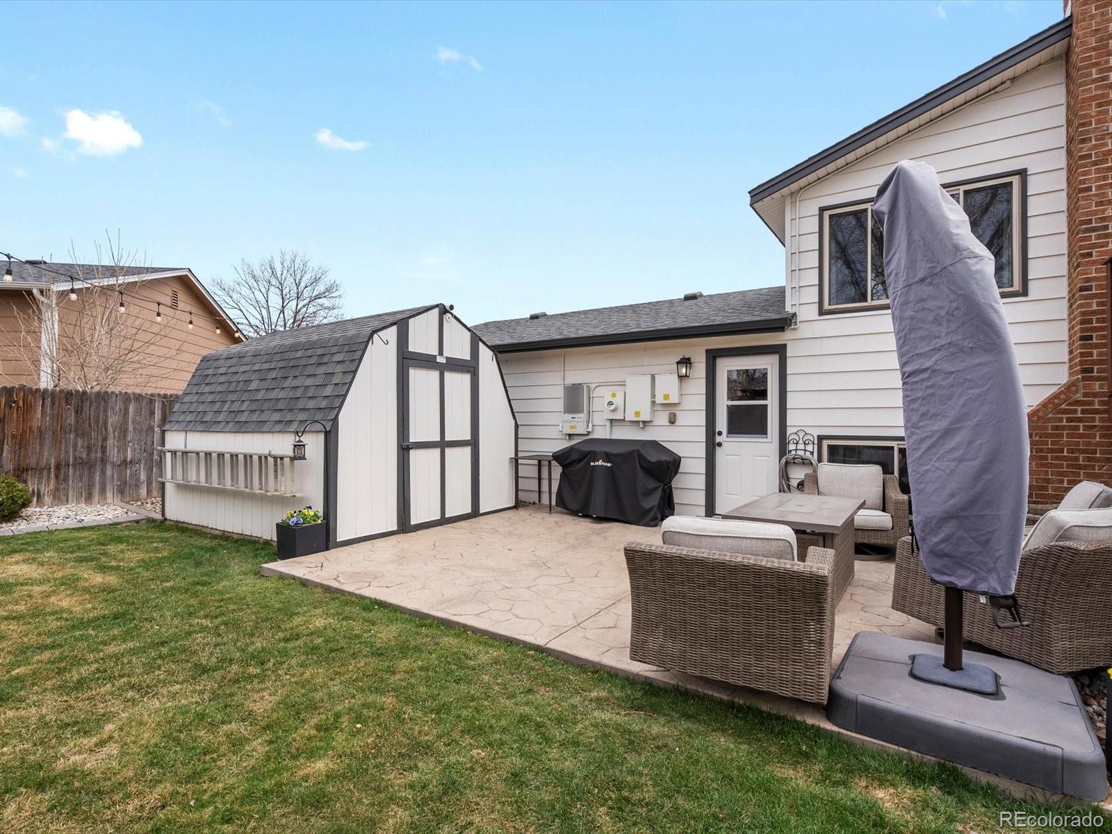 MLS Image #37 for 4591 s deframe street,morrison, Colorado