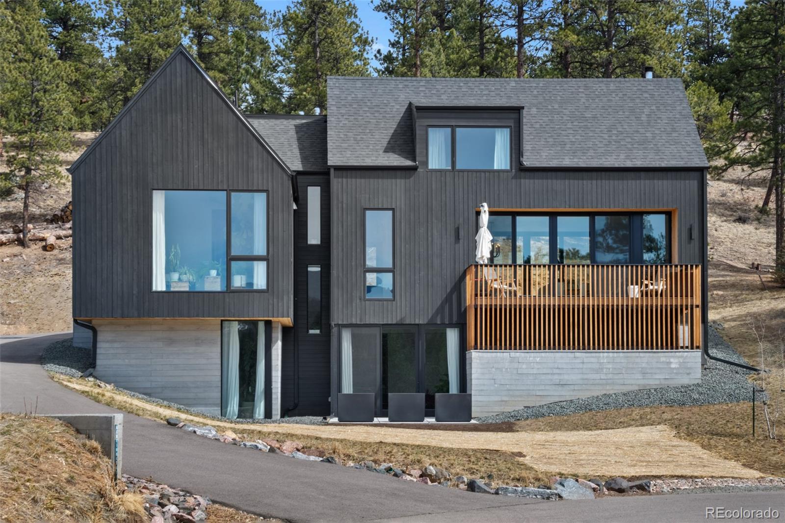 MLS Image #0 for 5266  mountain vista lane,evergreen, Colorado