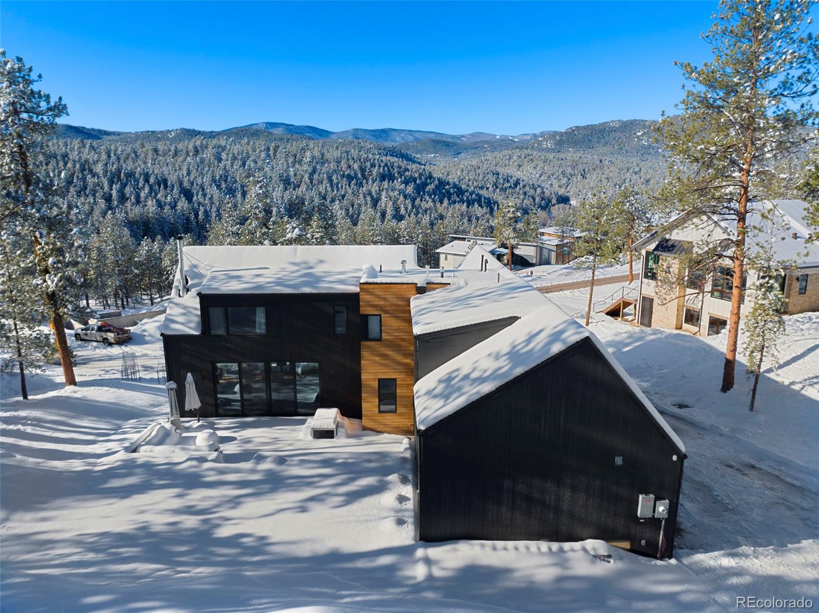 MLS Image #45 for 5266  mountain vista lane,evergreen, Colorado