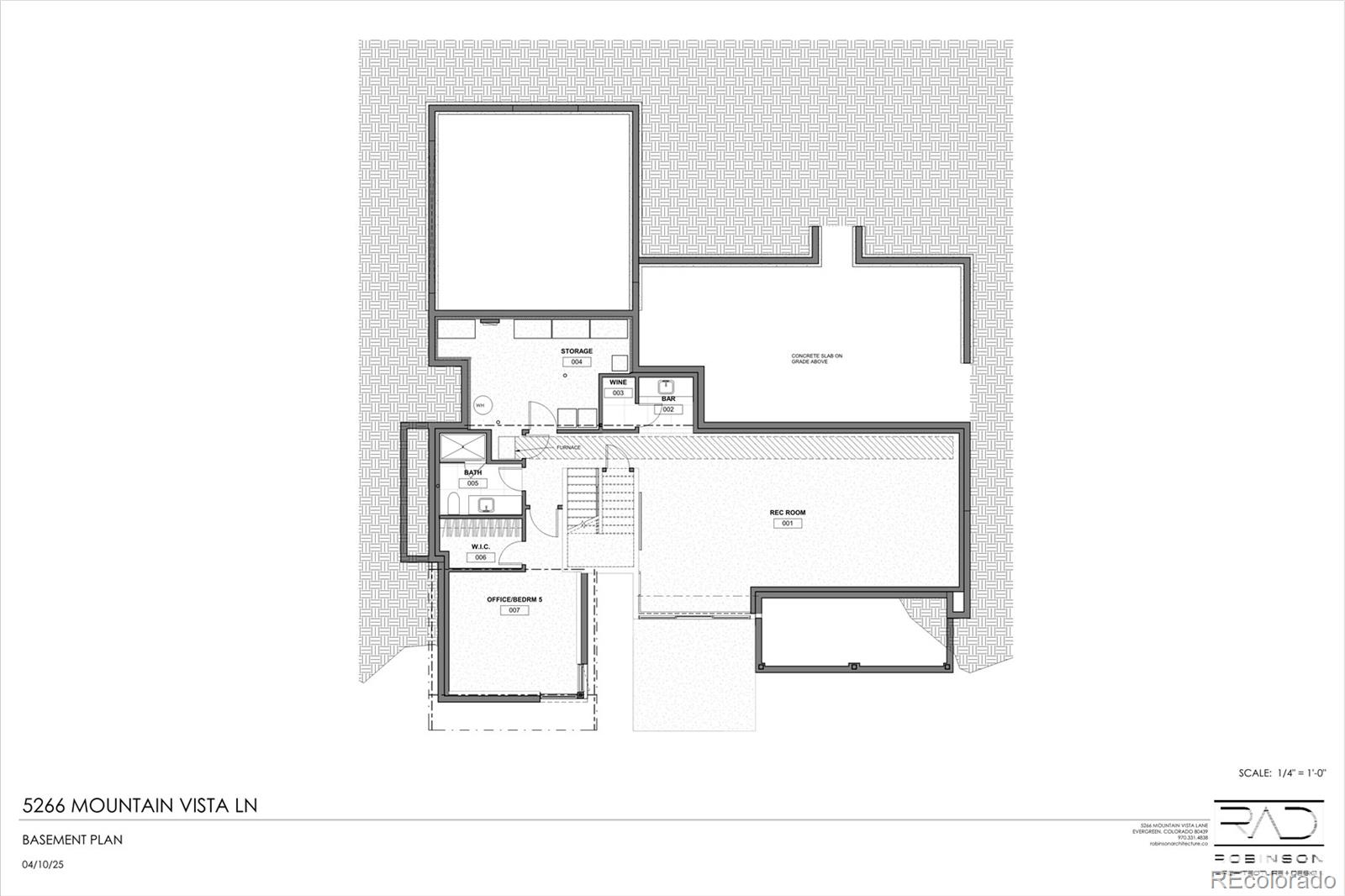MLS Image #47 for 5266  mountain vista lane,evergreen, Colorado