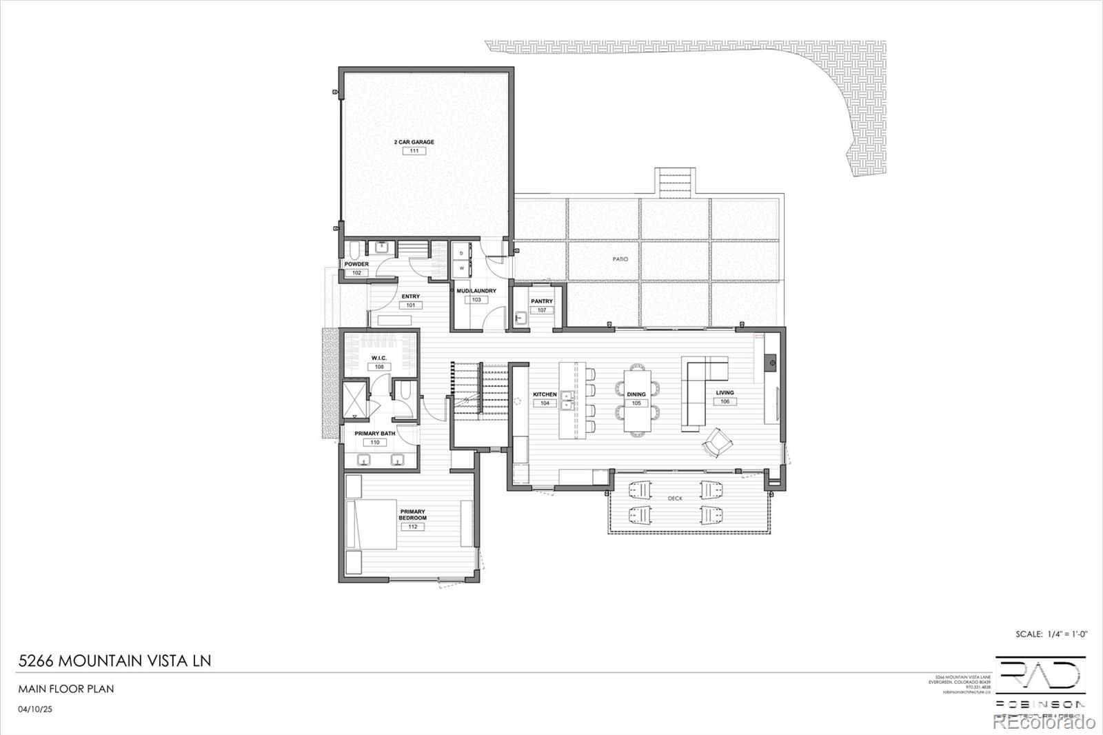 MLS Image #48 for 5266  mountain vista lane,evergreen, Colorado