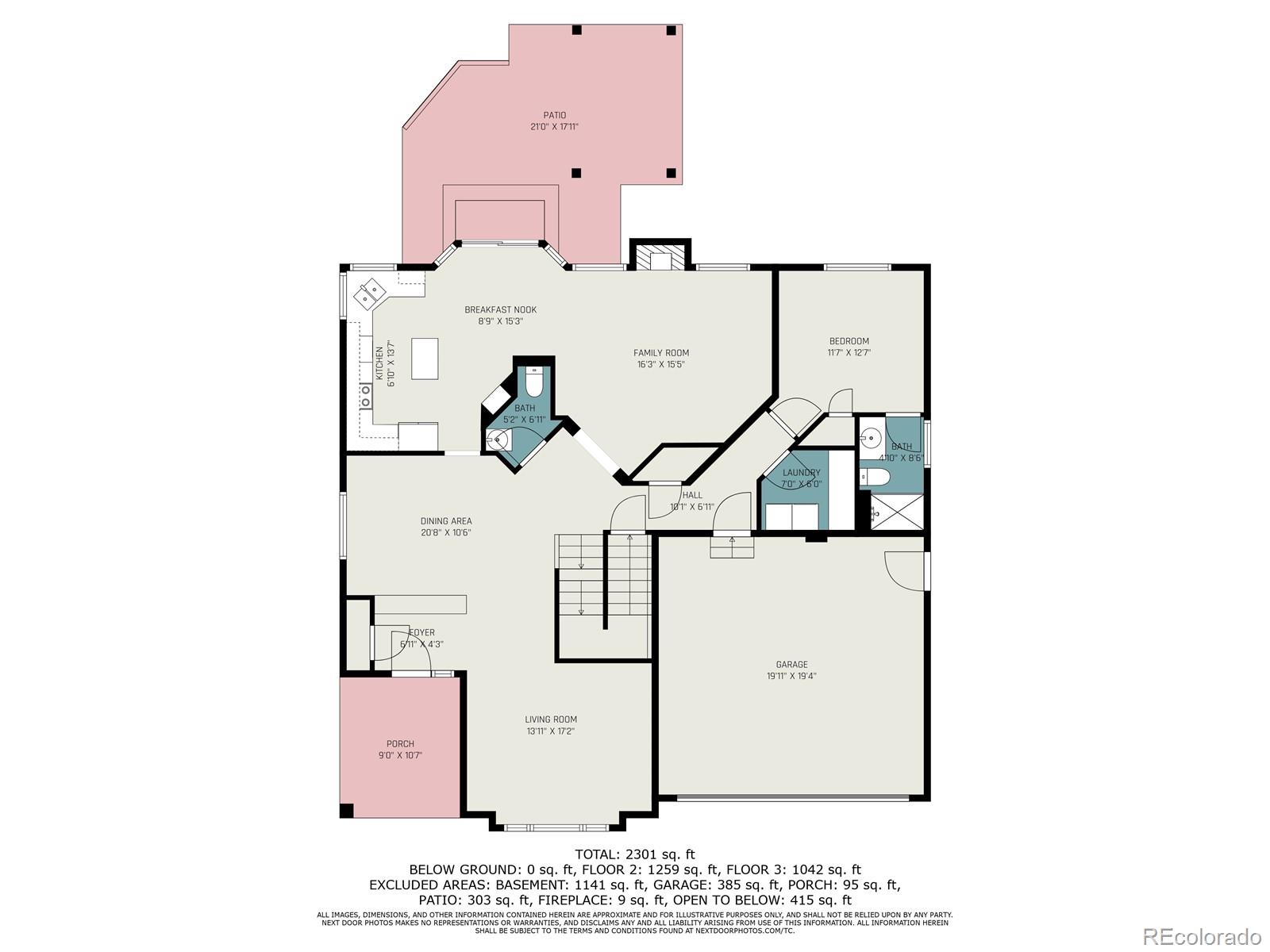 MLS Image #27 for 3183 w 114th loop,westminster, Colorado