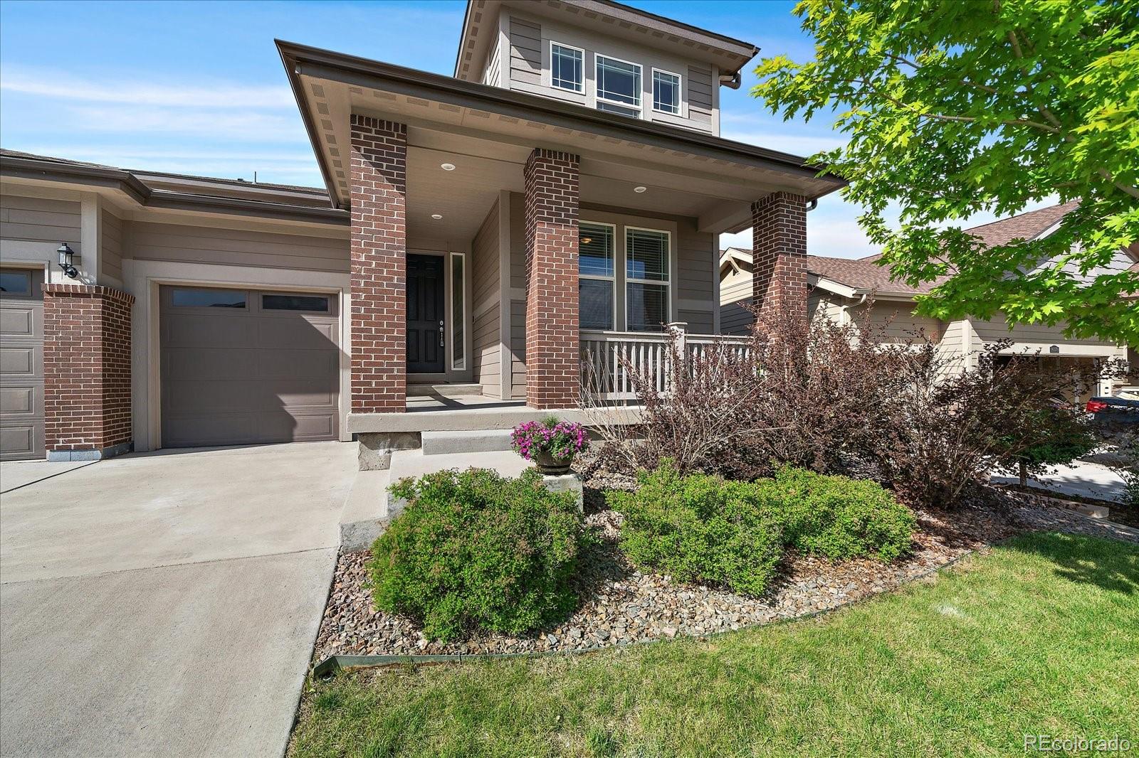 CMA Image for 16062  red bud loop,Parker, Colorado