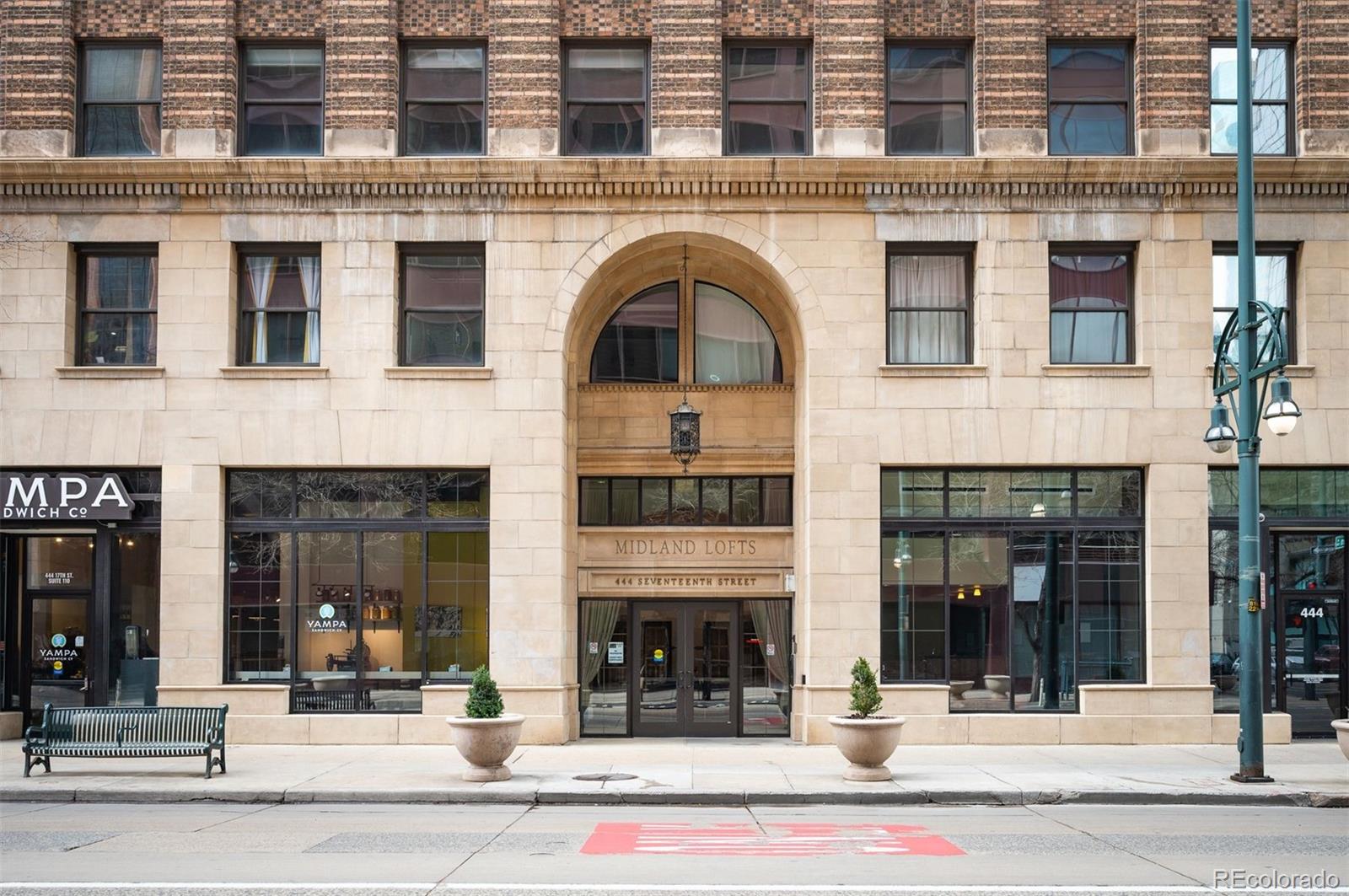 MLS Image #1 for 444  17th street 802,denver, Colorado