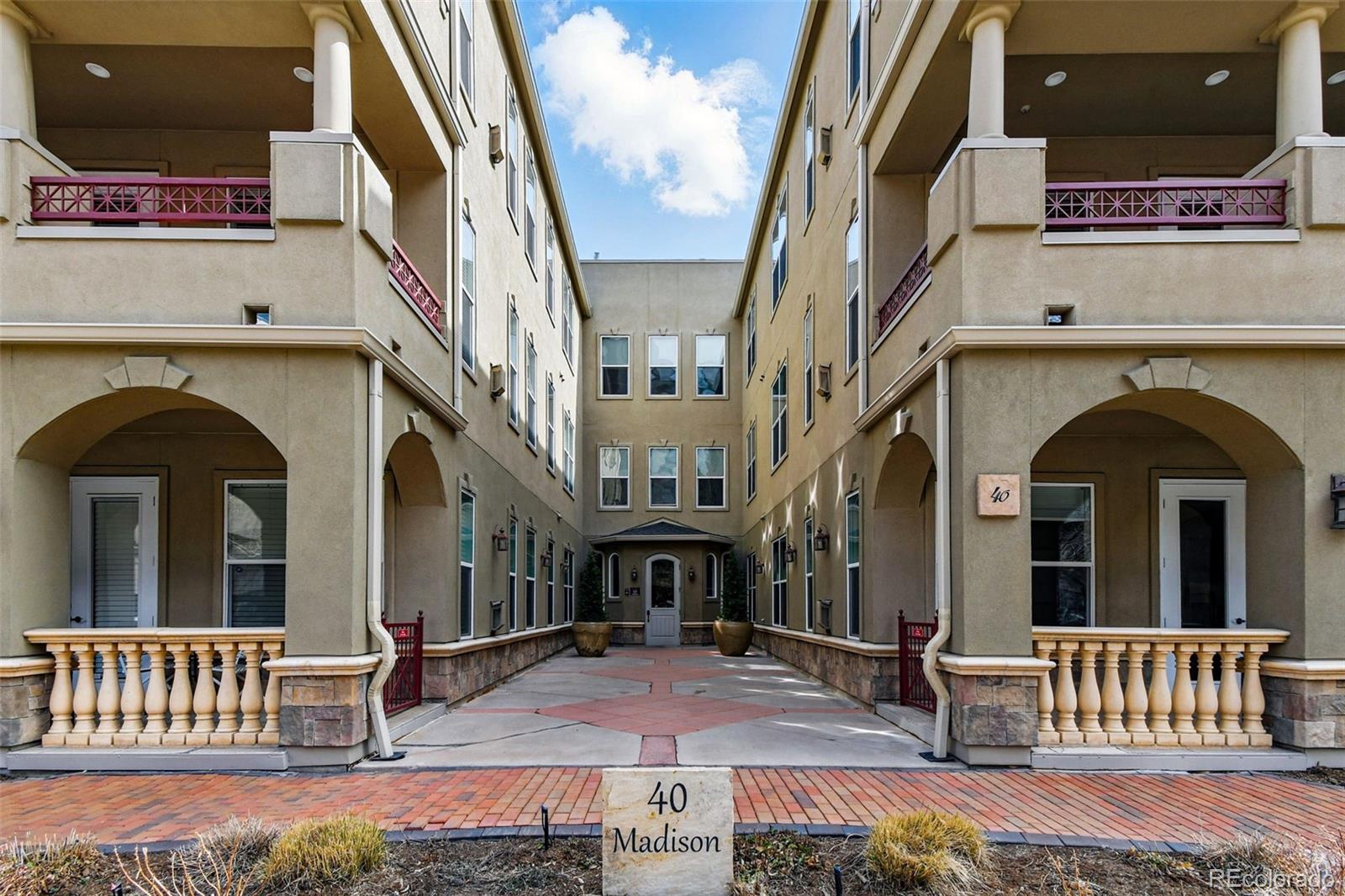 MLS Image #0 for 40  madison street,denver, Colorado