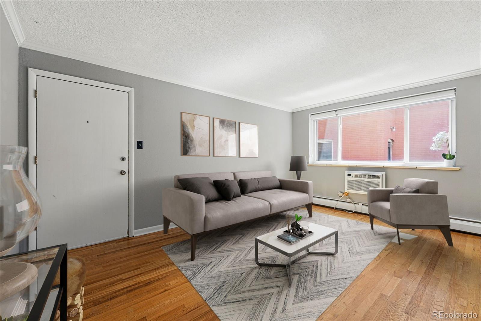 MLS Image #1 for 1242  gaylord street 101,denver, Colorado