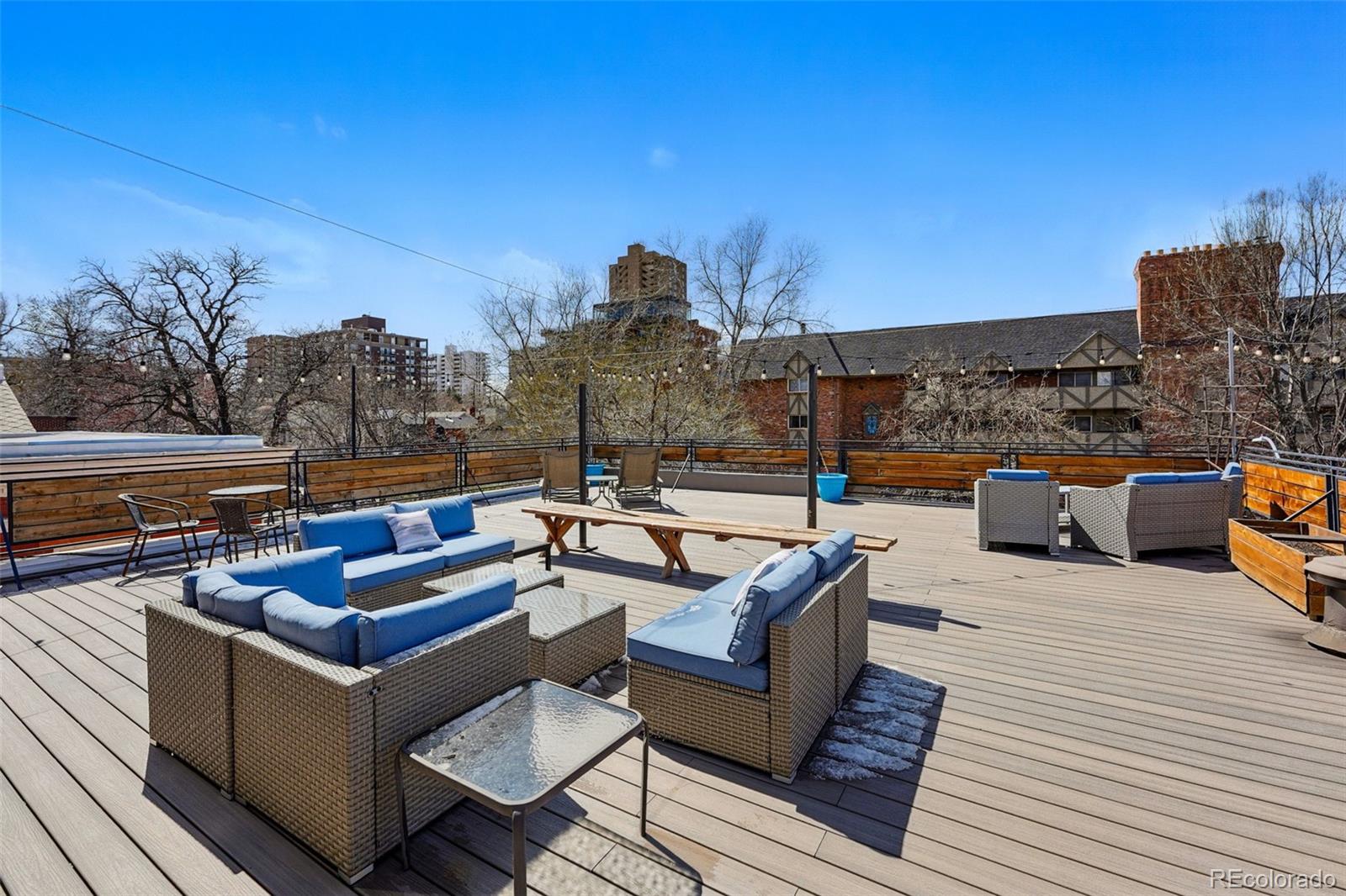 MLS Image #16 for 1242  gaylord street 101,denver, Colorado