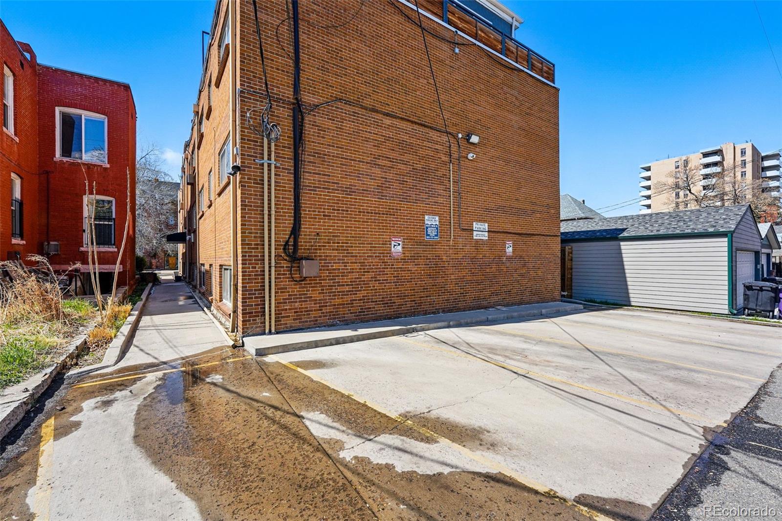 MLS Image #19 for 1242  gaylord street 101,denver, Colorado