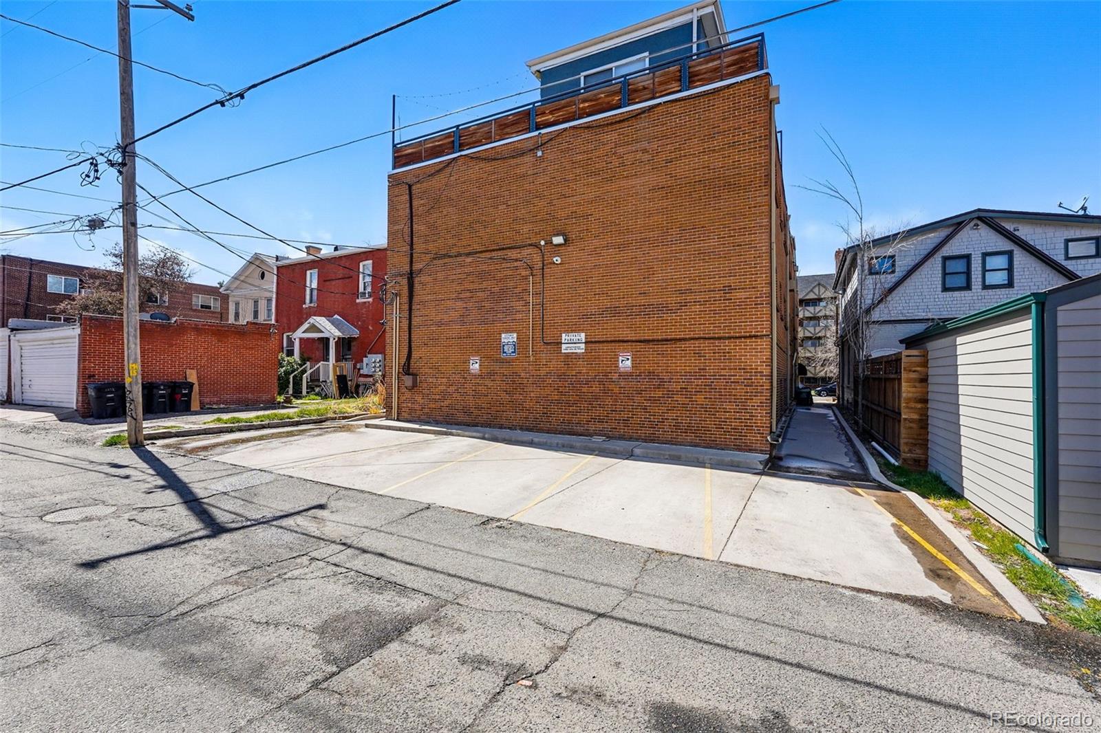 MLS Image #20 for 1242  gaylord street 101,denver, Colorado