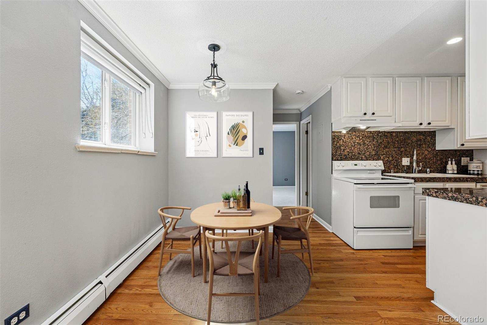 MLS Image #4 for 1242  gaylord street 101,denver, Colorado