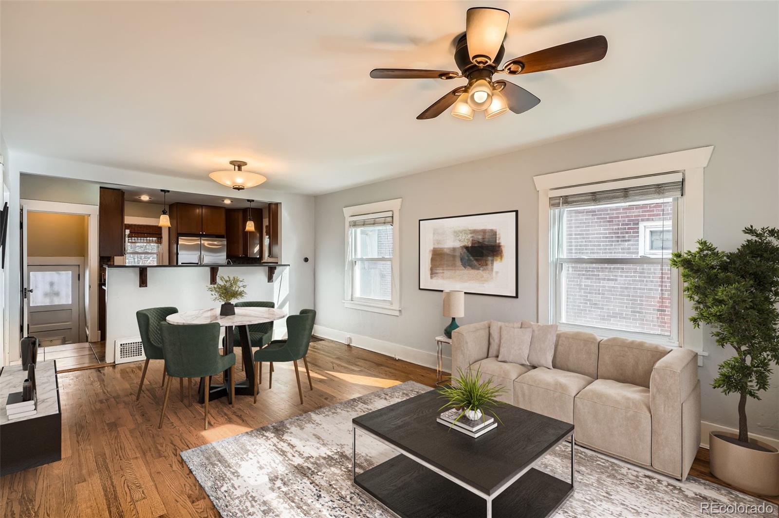 MLS Image #2 for 2050 s lincoln street,denver, Colorado