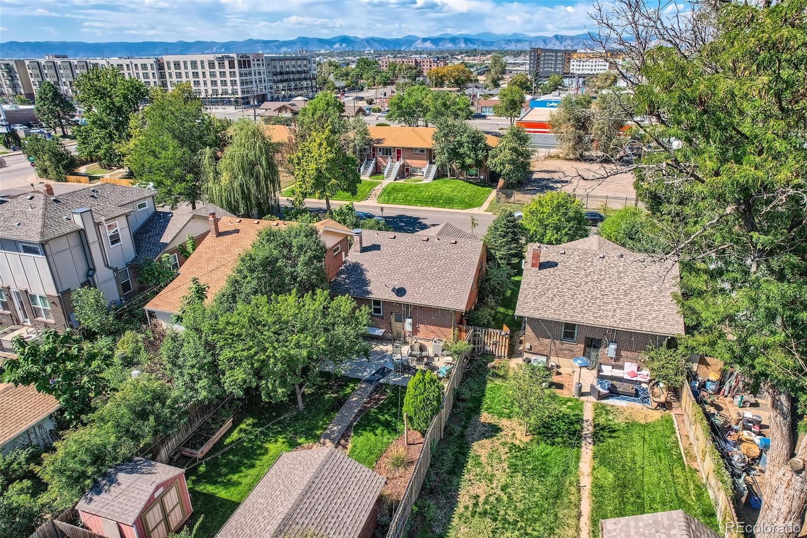 MLS Image #28 for 2050 s lincoln street,denver, Colorado