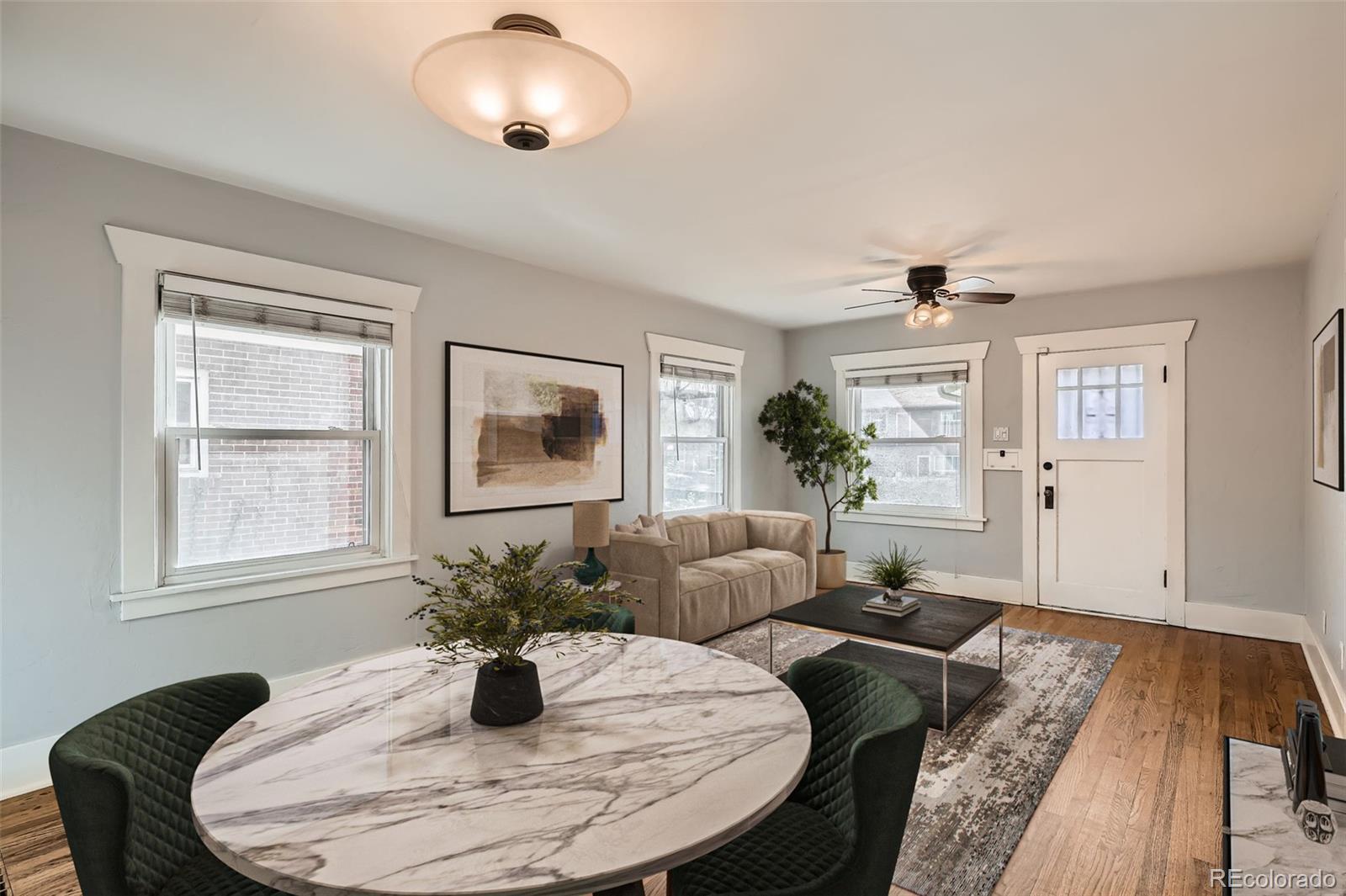 MLS Image #4 for 2050 s lincoln street,denver, Colorado