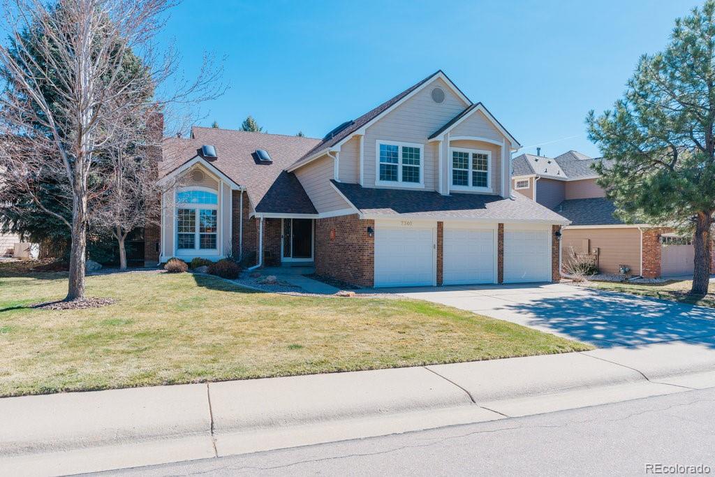 CMA Image for 7340  brixham circle,Castle Pines, Colorado