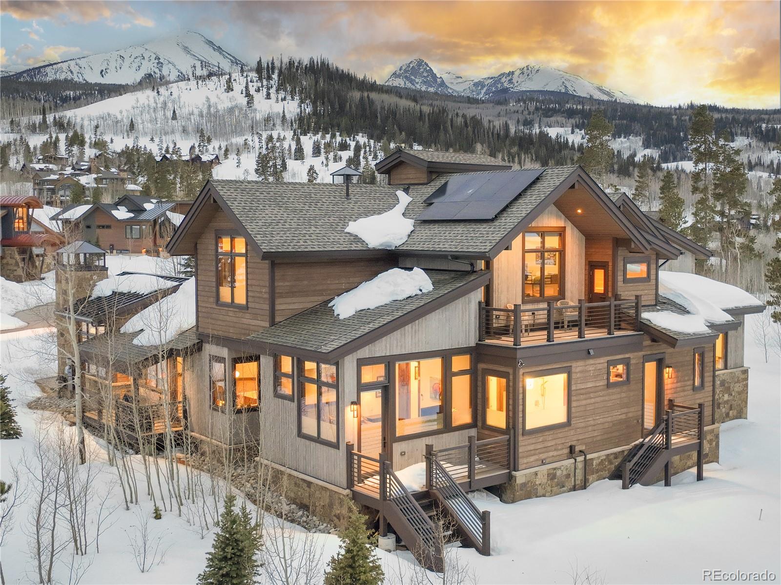 CMA Image for 285  high park court,Silverthorne, Colorado