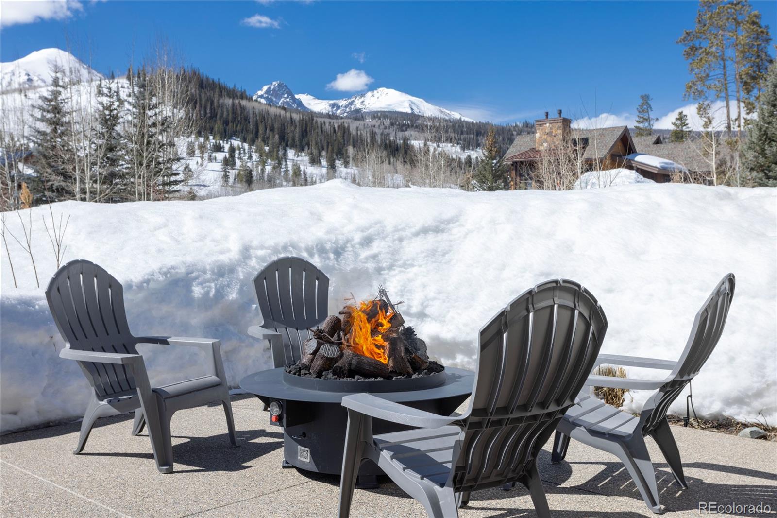 MLS Image #3 for 285  high park court,silverthorne, Colorado