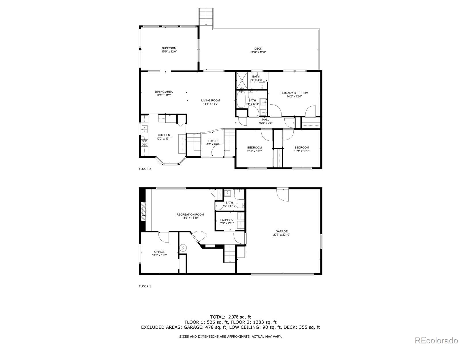MLS Image #45 for 8063 s otis court,littleton, Colorado