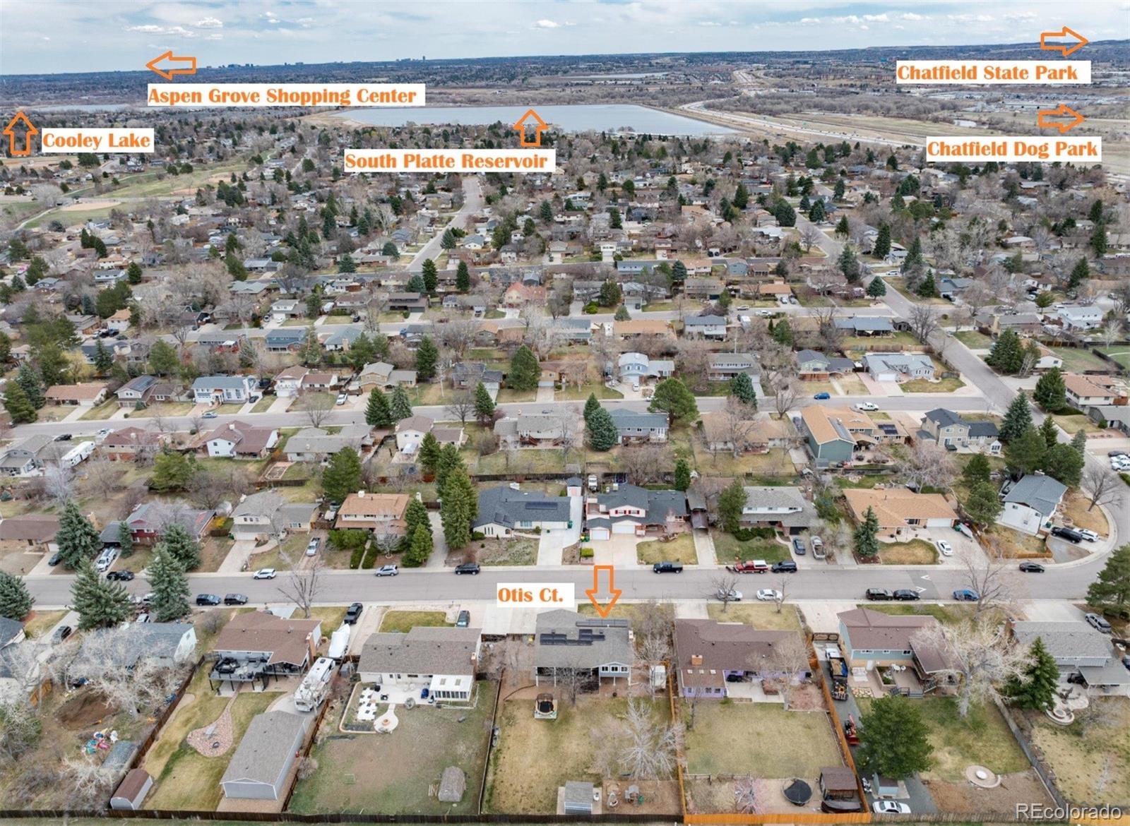 MLS Image #49 for 8063 s otis court,littleton, Colorado