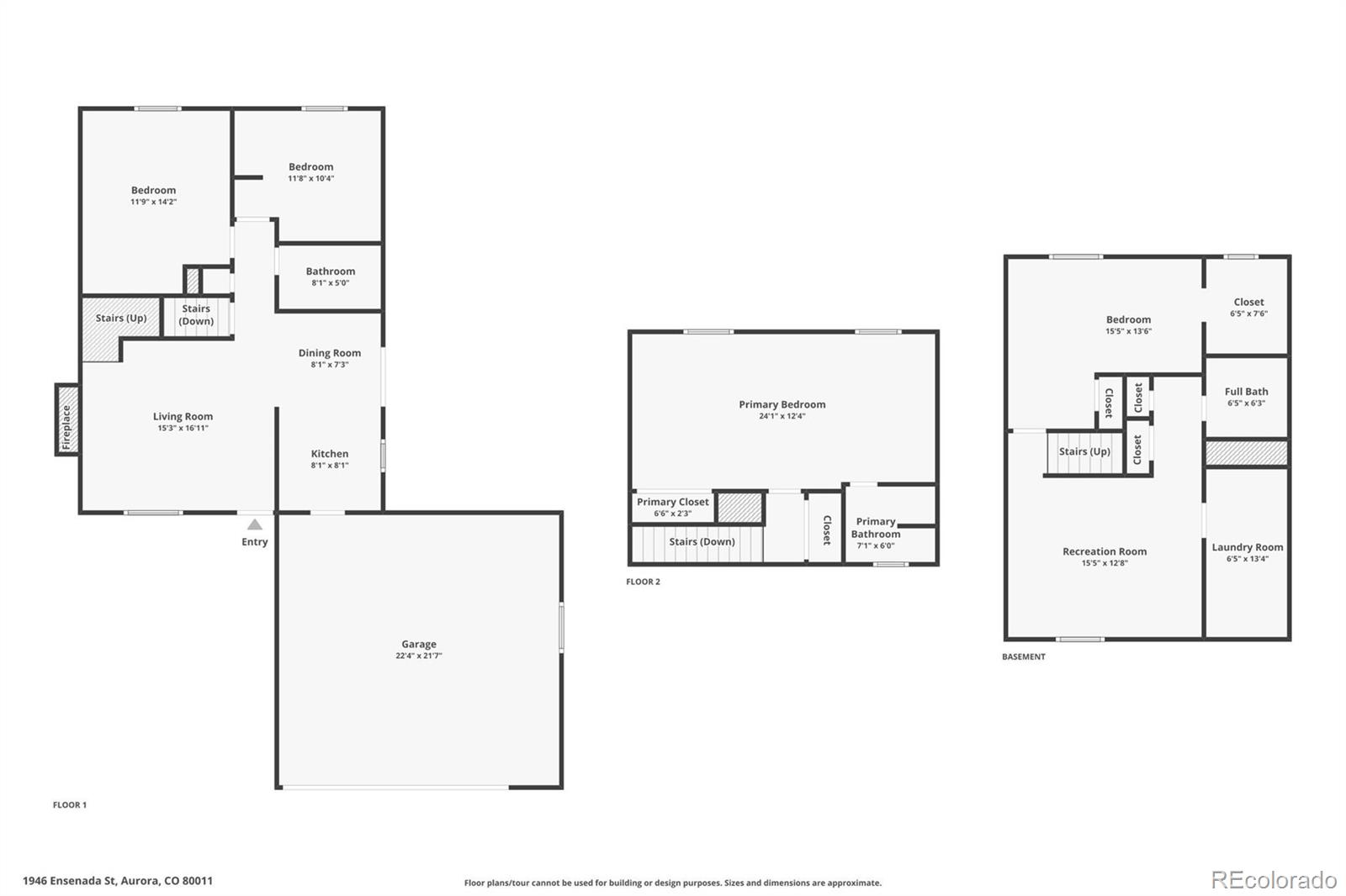 MLS Image #27 for 1946  ensenada street,aurora, Colorado