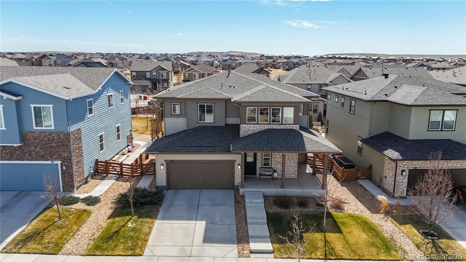 CMA Image for 420  orion circle,Erie, Colorado
