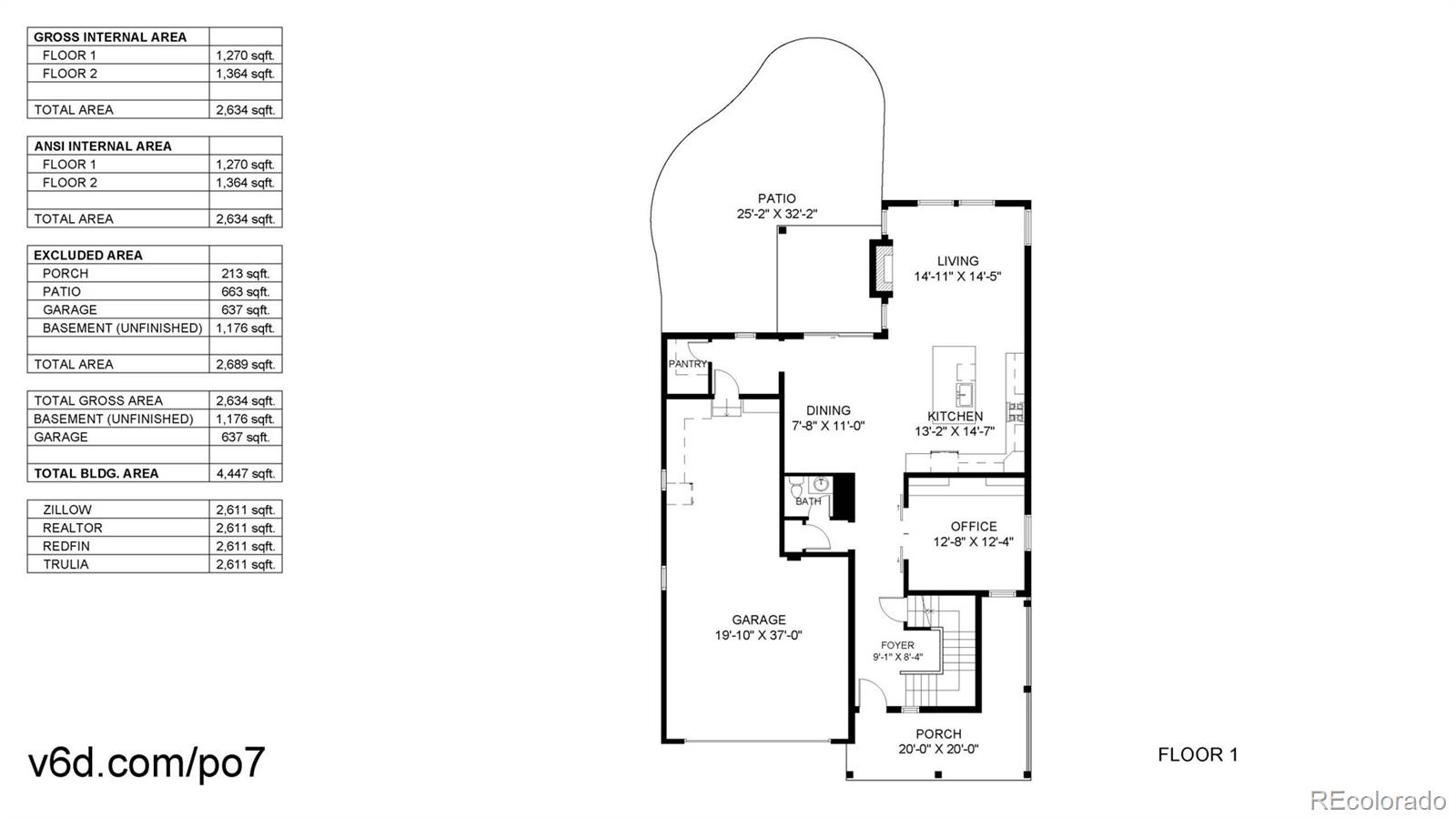 MLS Image #46 for 420  pleades place,erie, Colorado
