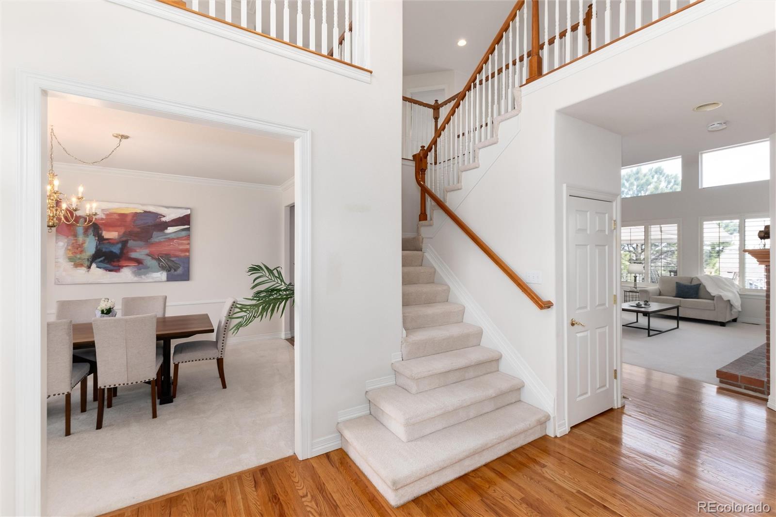 MLS Image #2 for 7872  stonedale drive,castle pines, Colorado