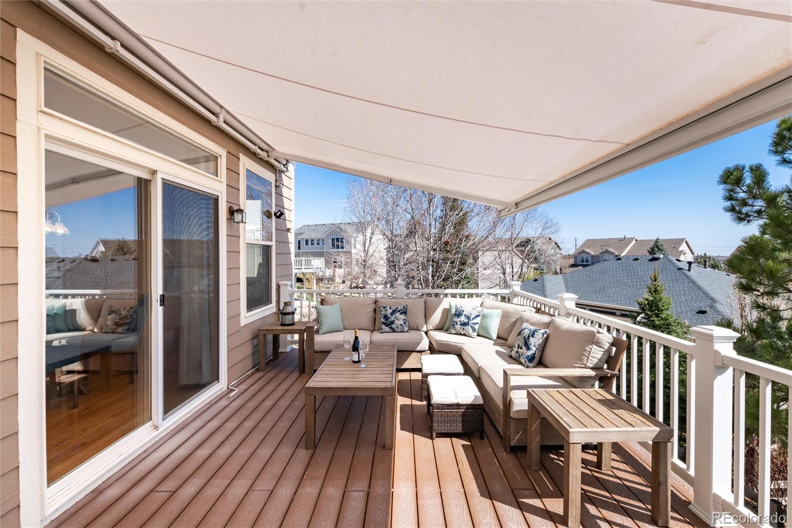 MLS Image #40 for 7872  stonedale drive,castle pines, Colorado