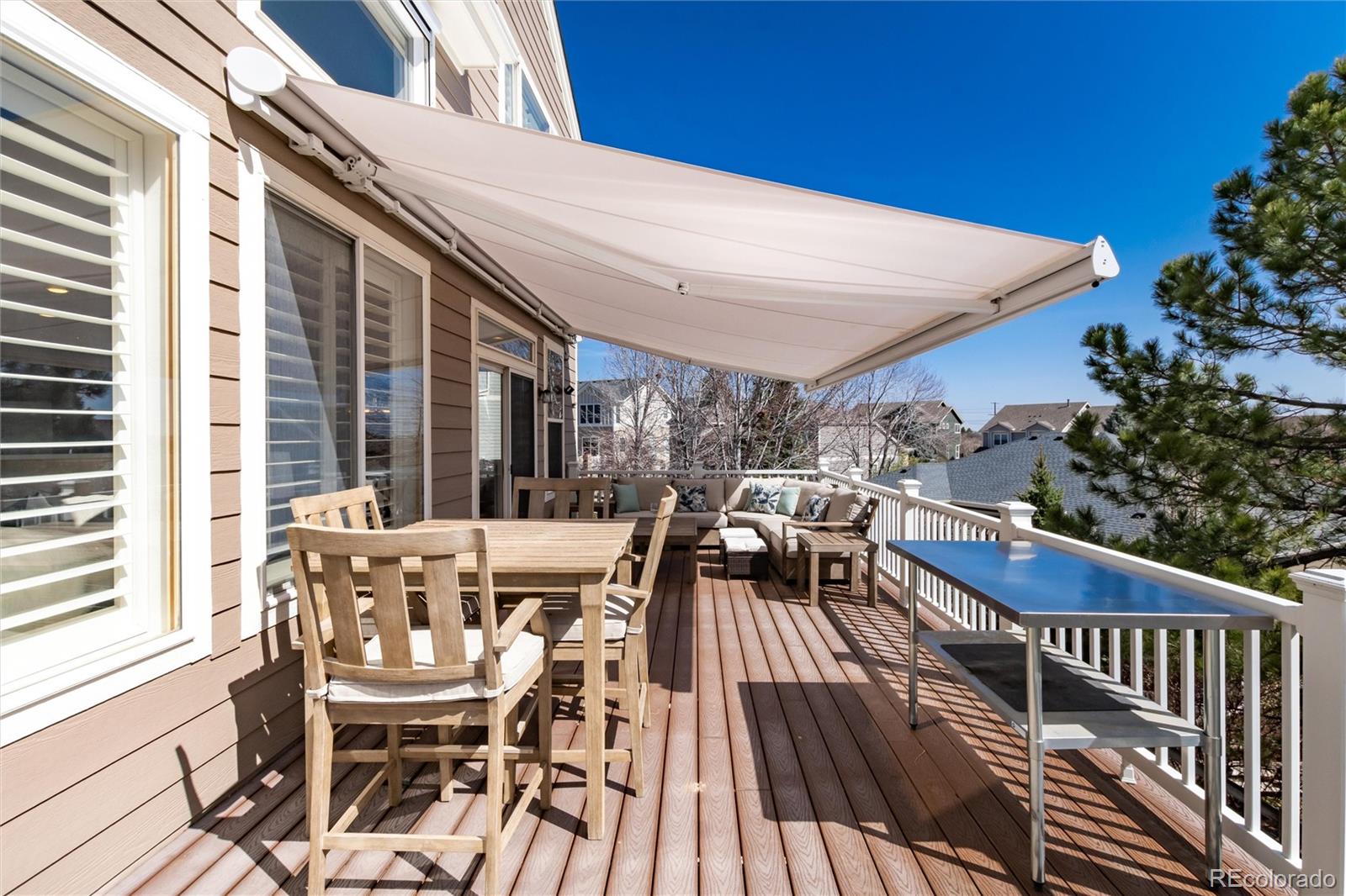 MLS Image #42 for 7872  stonedale drive,castle pines, Colorado